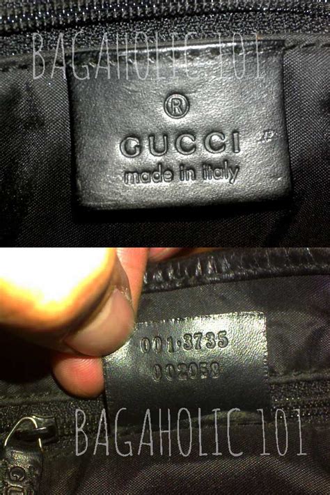 how to tell if your gucci watch is real|gucci bag authentication guide.